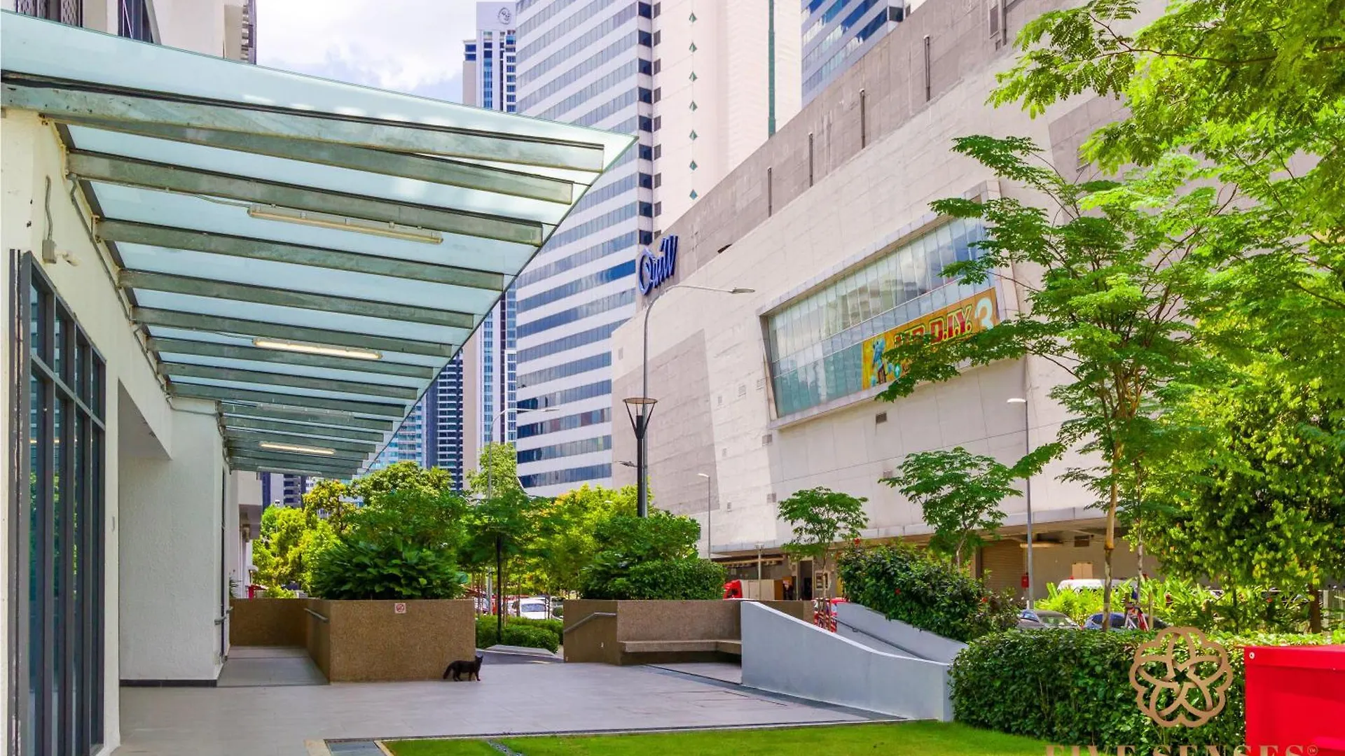 The Colony & The Luxe Signature Suites, Klcc Kuala Lumpur 0*,  Malasia