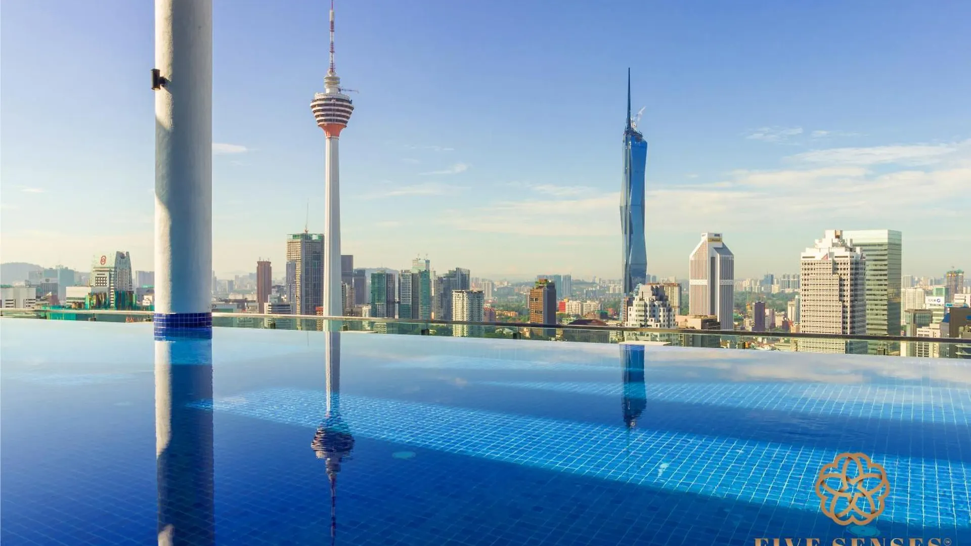 Apartamento The Colony & The Luxe Signature Suites, Klcc Kuala Lumpur