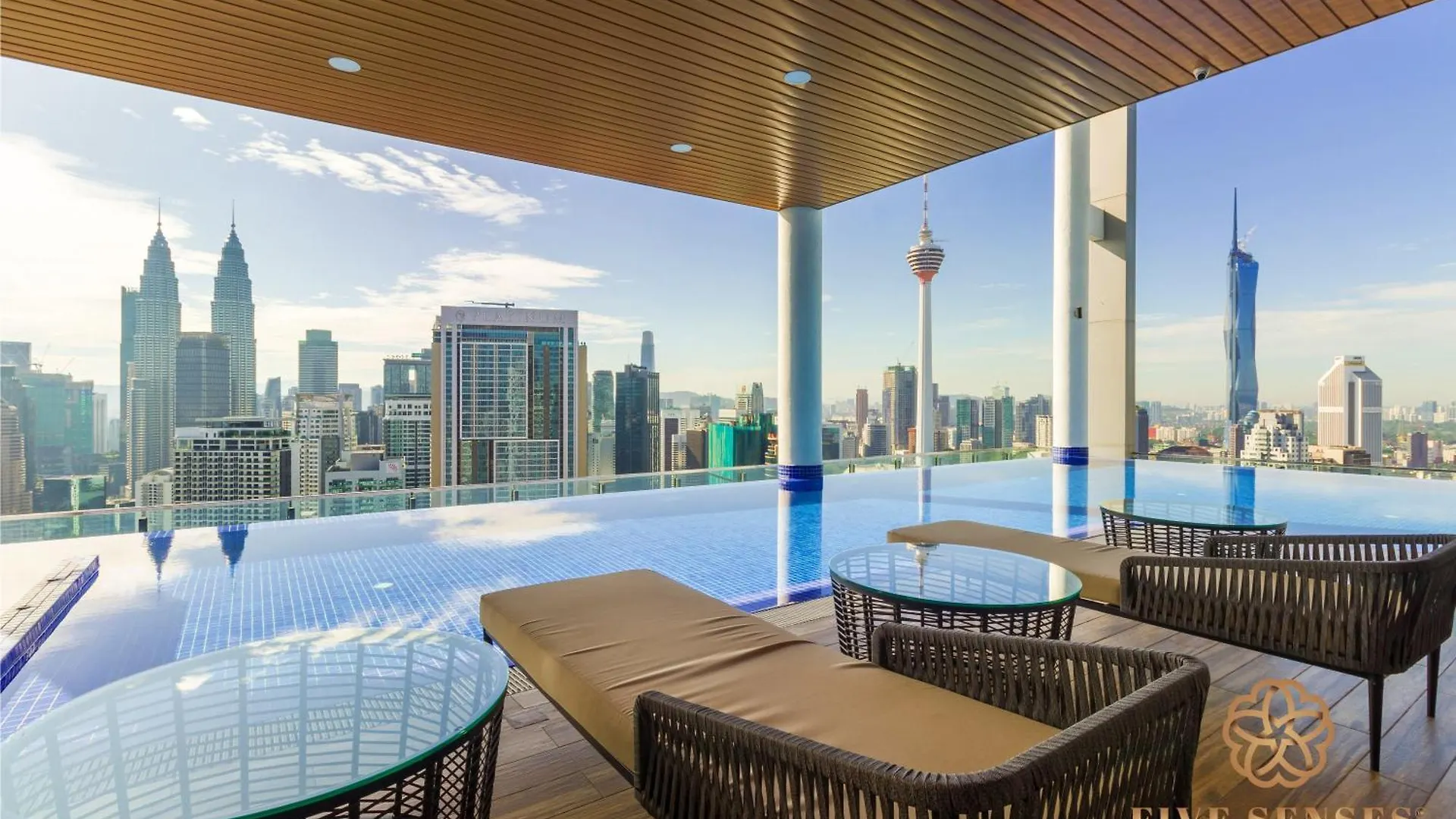The Colony & The Luxe Signature Suites, Klcc Kuala Lumpur Apartamento