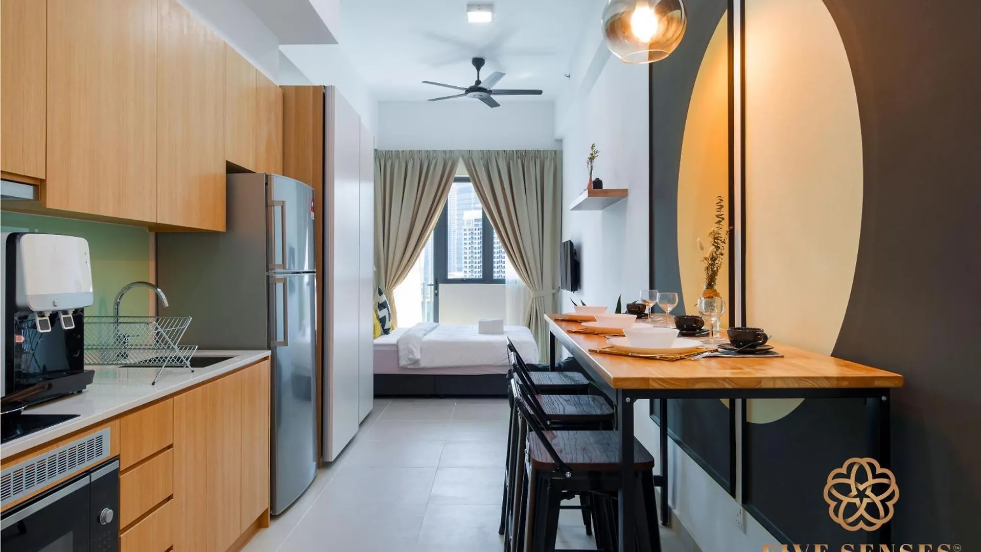 The Colony & The Luxe Signature Suites, Klcc Kuala Lumpur 0*,  Malasia
