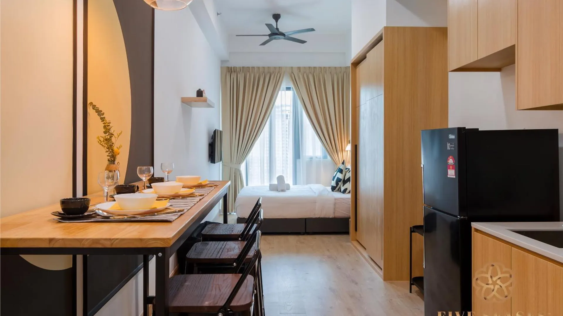 The Colony & The Luxe Signature Suites, Klcc Kuala Lumpur
