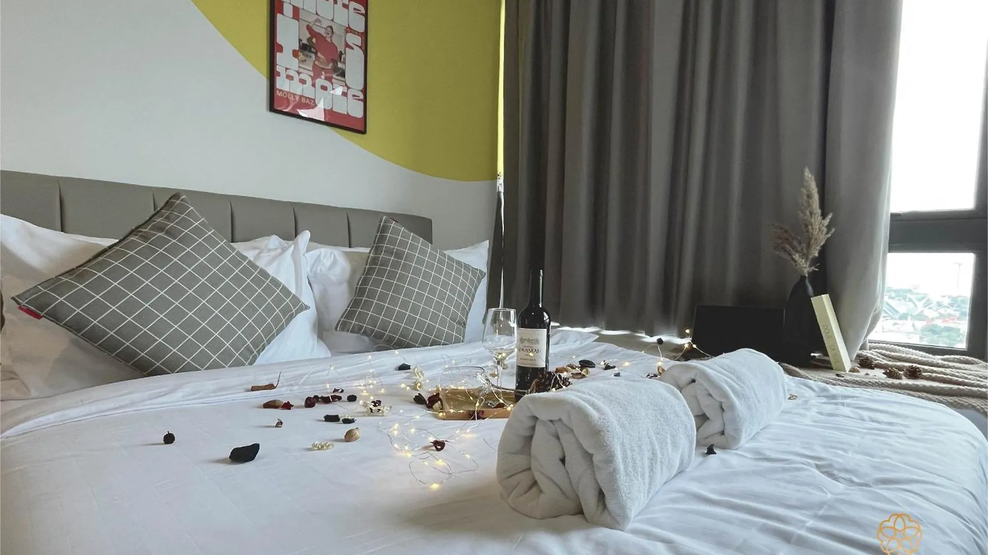 The Colony & The Luxe Signature Suites, Klcc Kuala Lumpur Apartamento