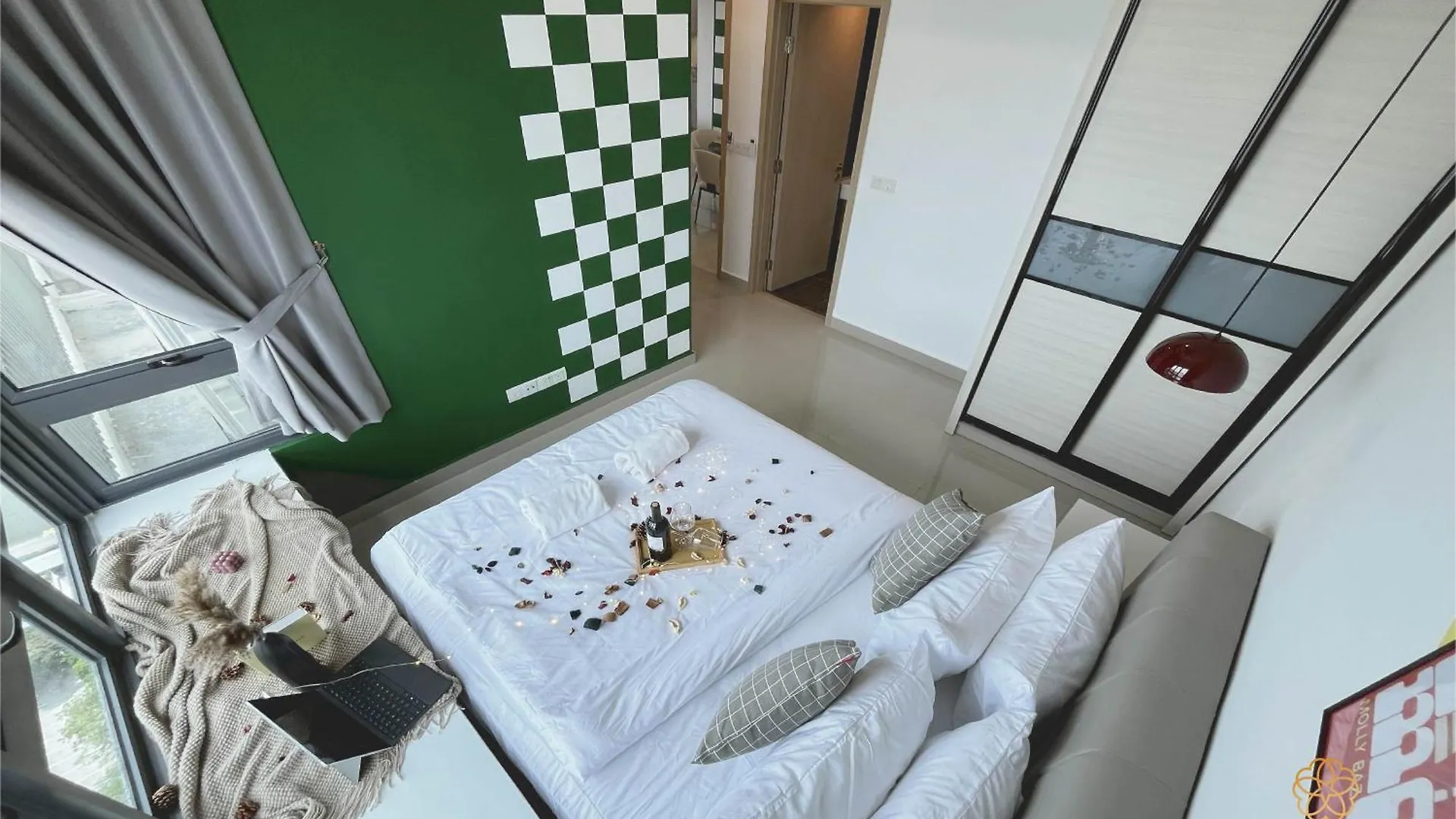 Apartamento The Colony & The Luxe Signature Suites, Klcc Kuala Lumpur Malasia