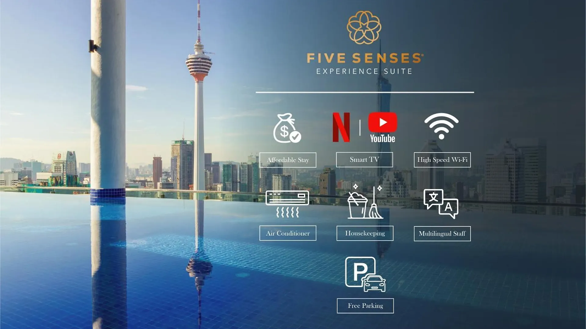 The Colony & The Luxe Signature Suites, Klcc Kuala Lumpur Malasia