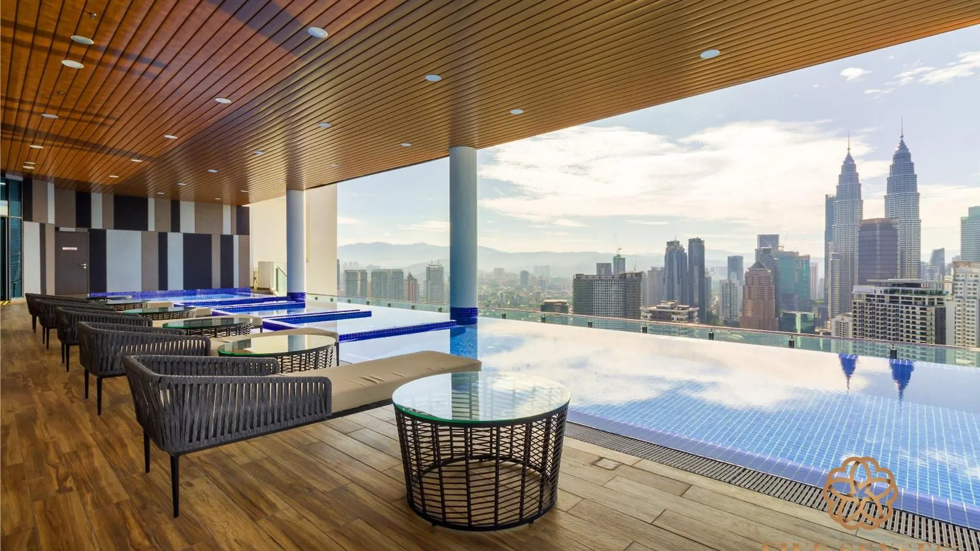 The Colony & The Luxe Signature Suites, Klcc Κουάλα Λουμπούρ 0*,