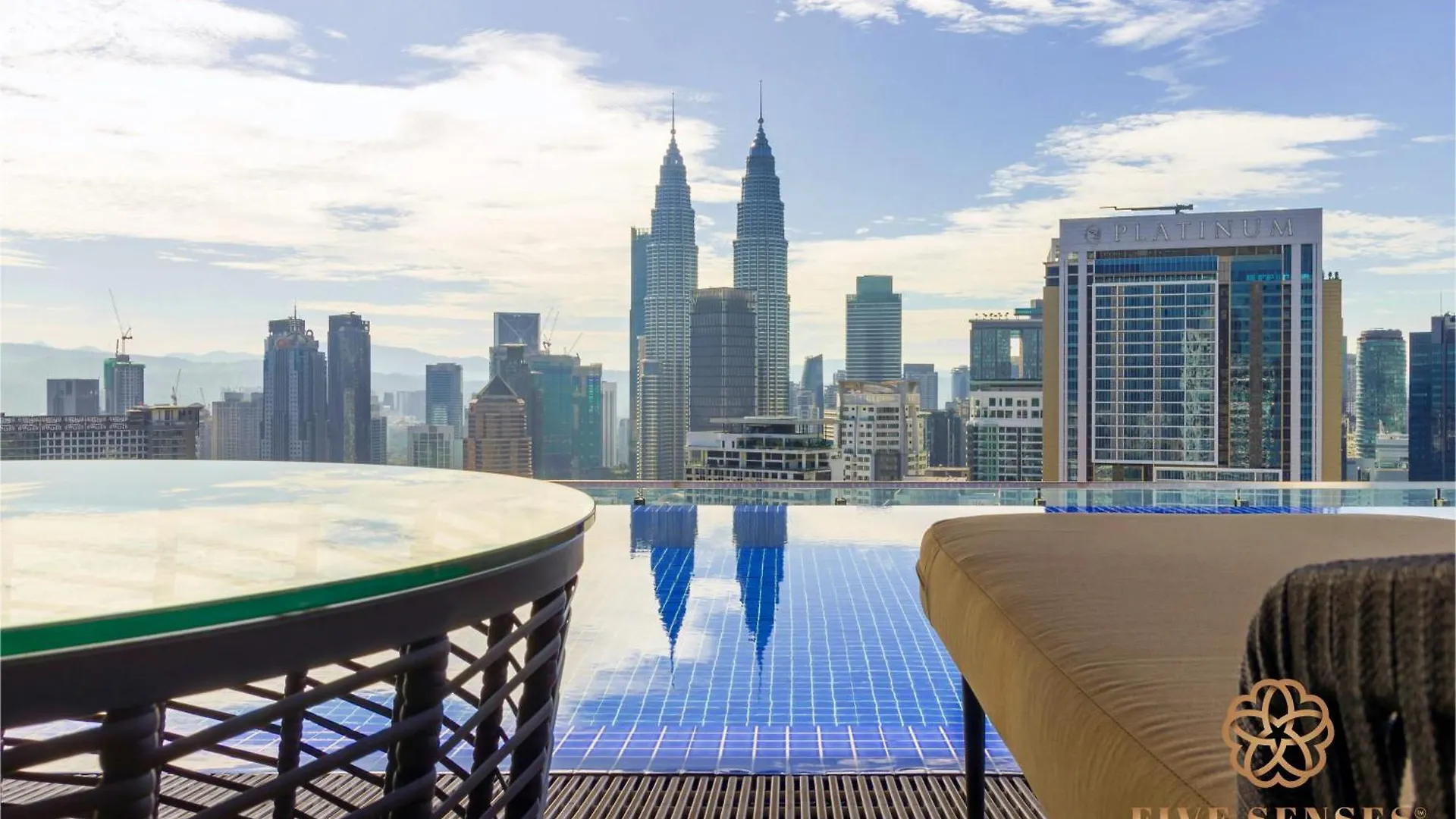 Διαμέρισμα The Colony & The Luxe Signature Suites, Klcc Κουάλα Λουμπούρ