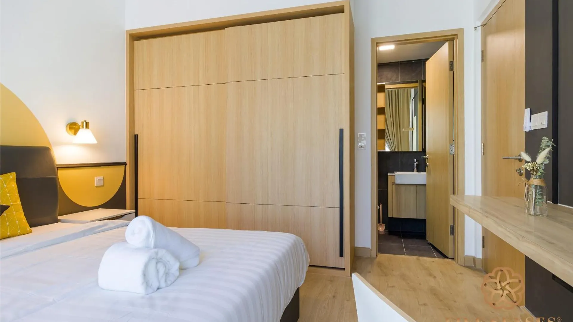 Διαμέρισμα The Colony & The Luxe Signature Suites, Klcc Κουάλα Λουμπούρ Μαλαισία