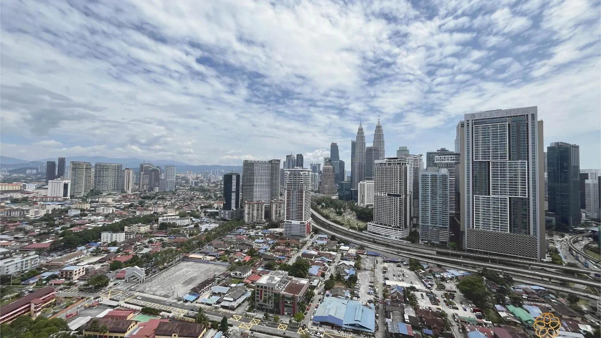 The Colony & The Luxe Signature Suites, Klcc Κουάλα Λουμπούρ Διαμέρισμα