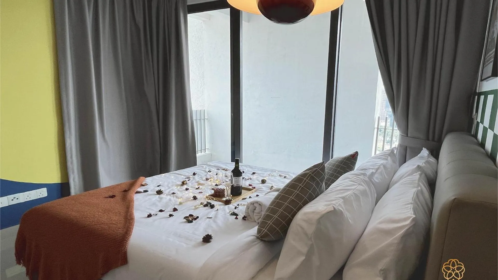 The Colony & The Luxe Signature Suites, Klcc Κουάλα Λουμπούρ Διαμέρισμα