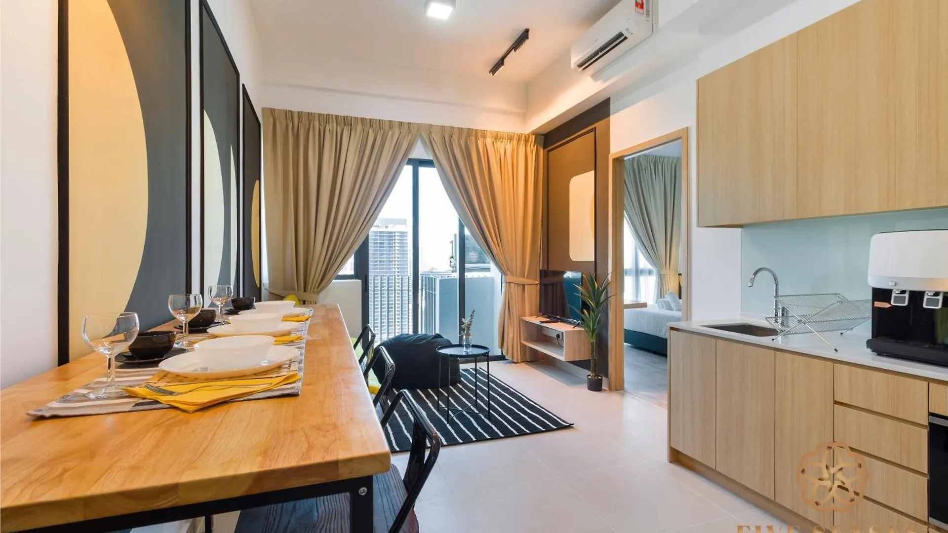 The Colony & The Luxe Signature Suites, Klcc Kuala Lumpur 0*,