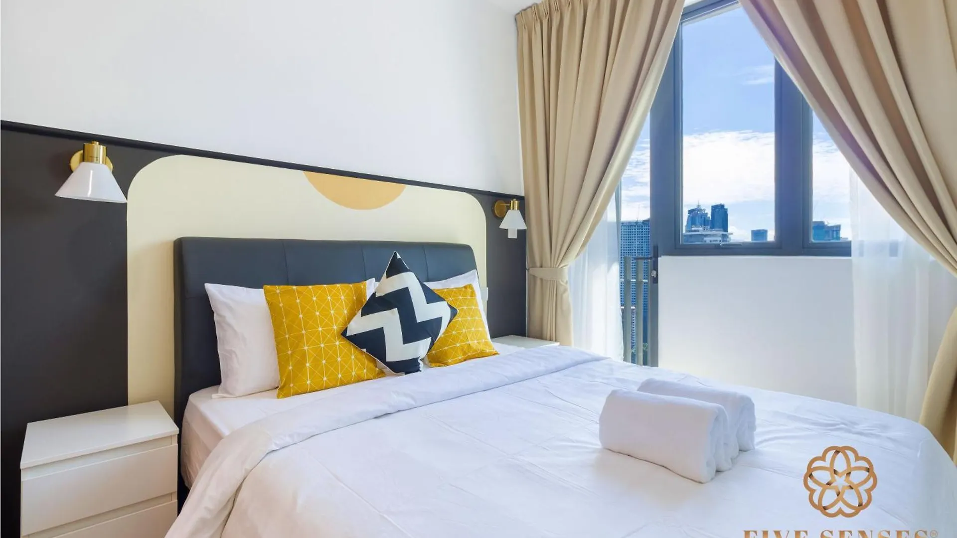 Apartment The Colony & The Luxe Signature Suites, Klcc Kuala Lumpur