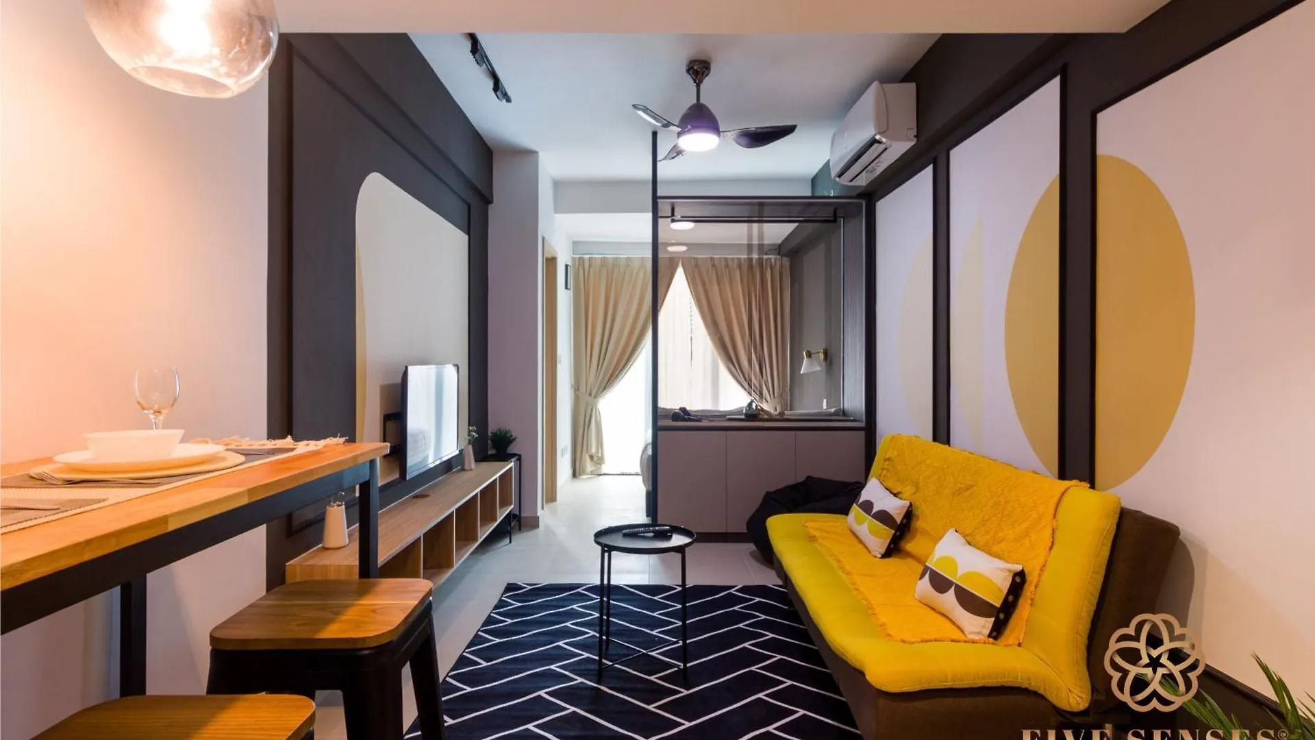 The Colony & The Luxe Signature Suites, Klcc Kuala Lumpur Apartment