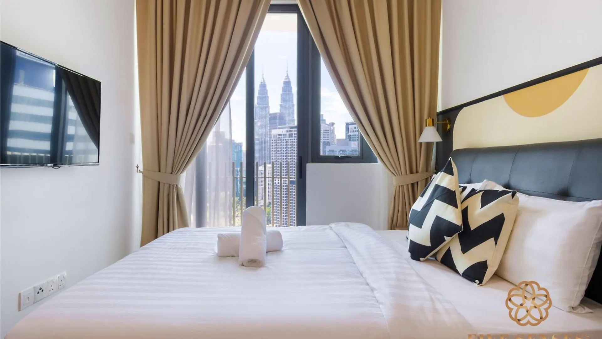 The Colony & The Luxe Signature Suites, Klcc Kuala Lumpur 0*,