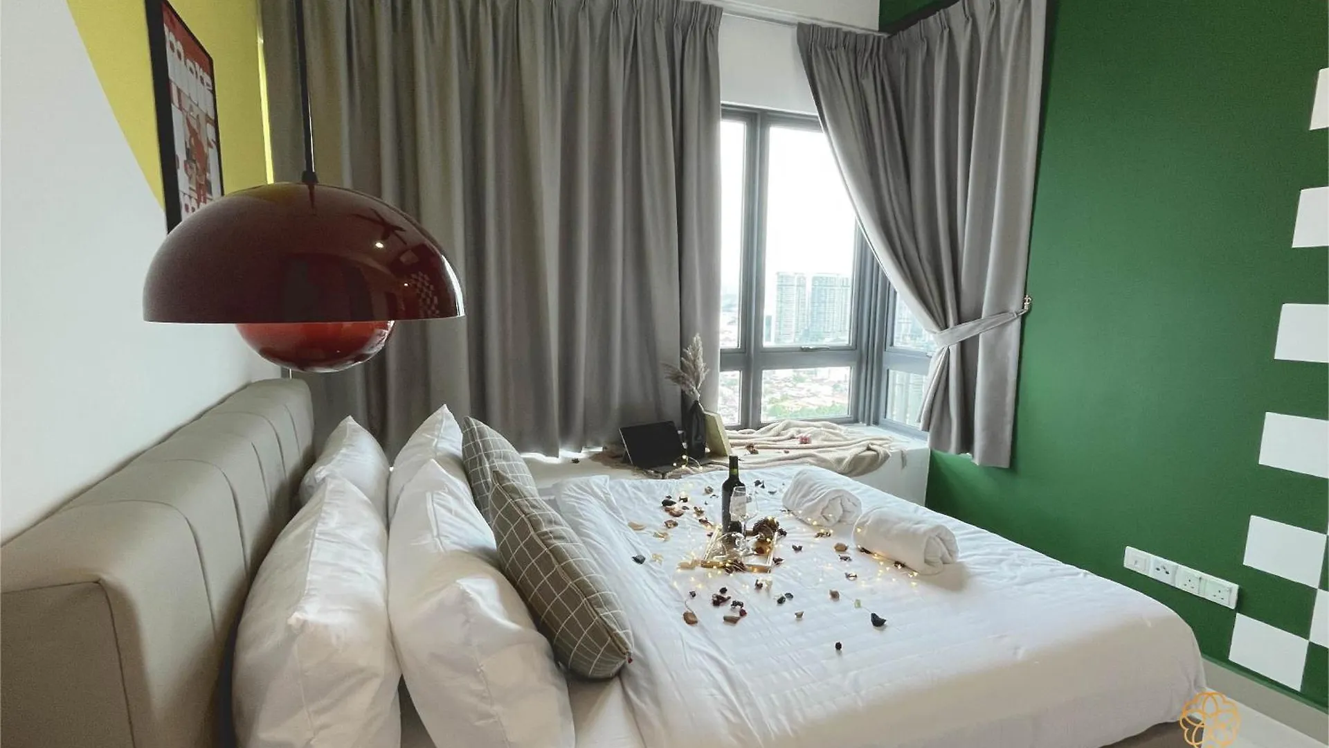 The Colony & The Luxe Signature Suites, Klcc Kuala Lumpur