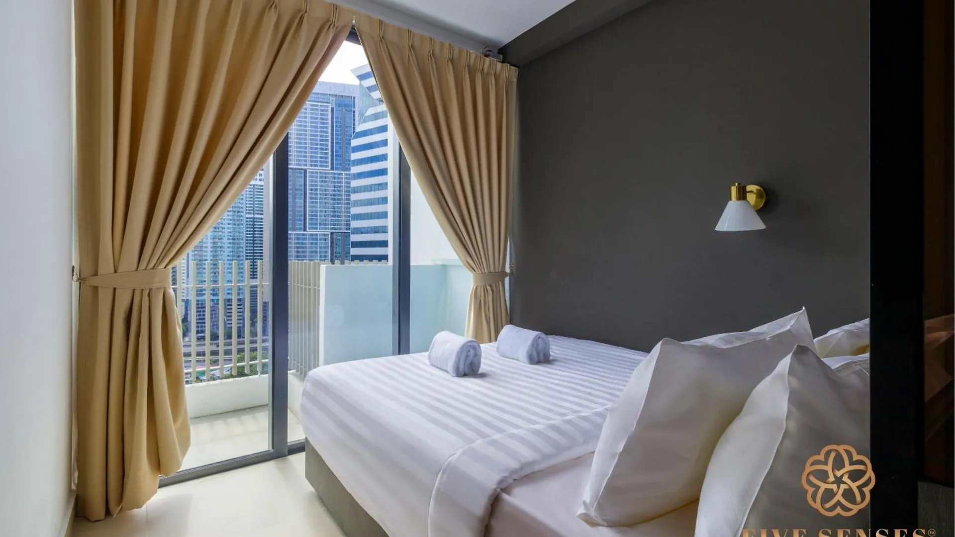Apartment The Colony & The Luxe Signature Suites, Klcc Kuala Lumpur Malaysia