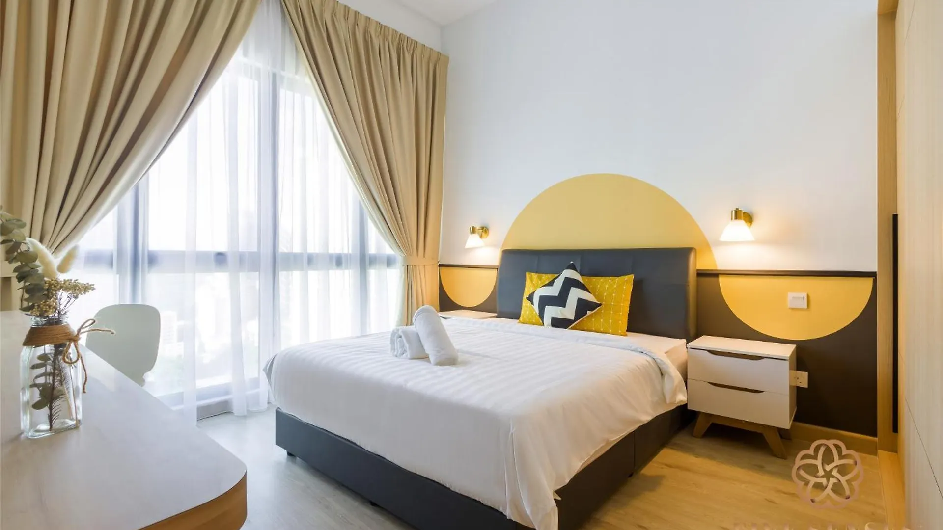 The Colony & The Luxe Signature Suites, Klcc Kuala Lumpur Malaysia