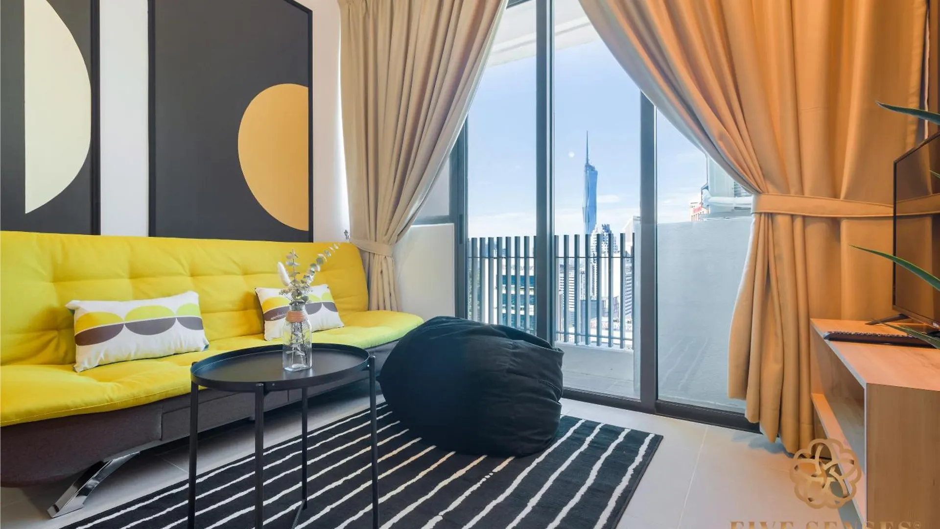 The Colony & The Luxe Signature Suites, Klcc Kuala Lumpur Apartment