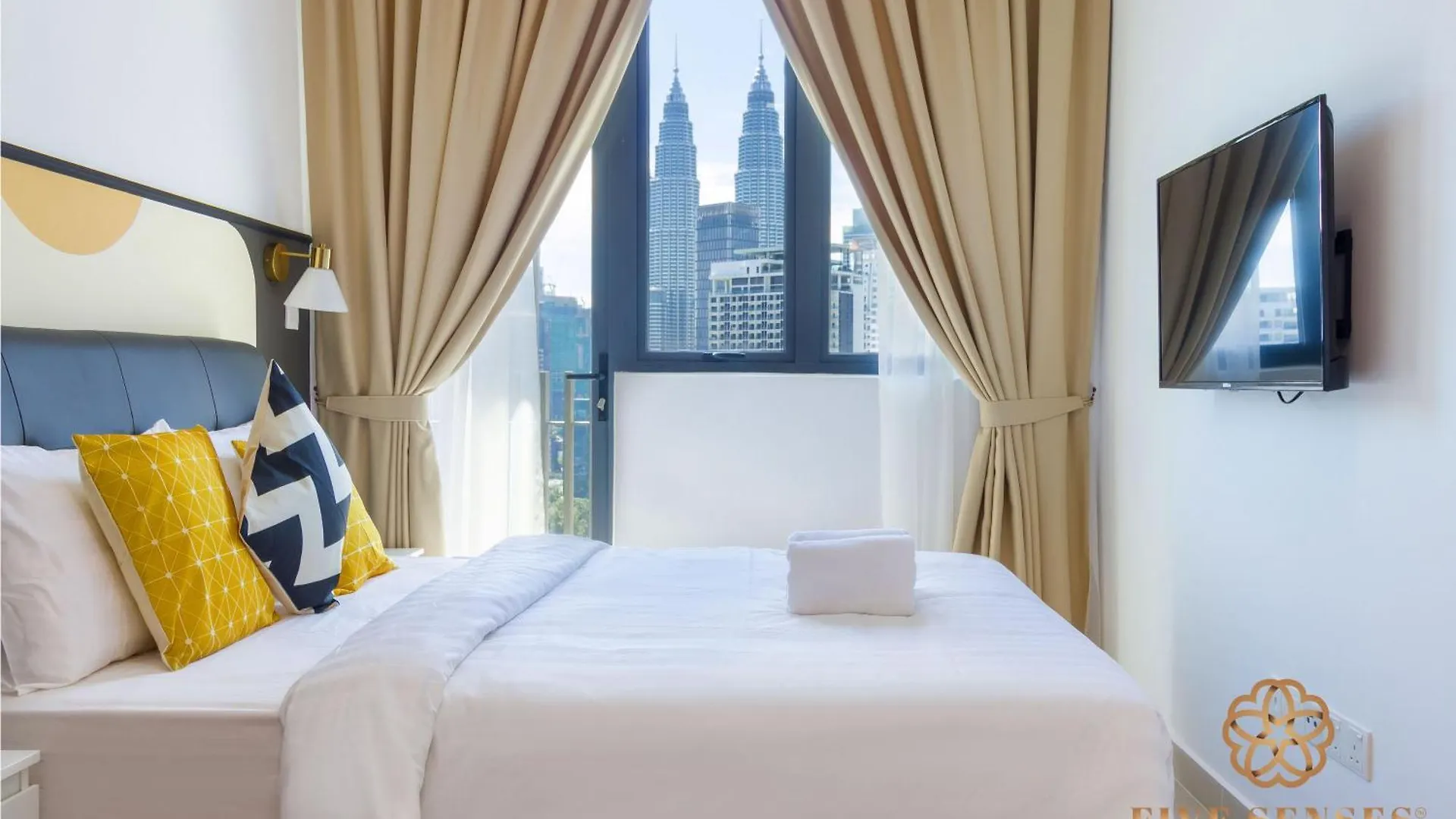 Apartment The Colony & The Luxe Signature Suites, Klcc Kuala Lumpur