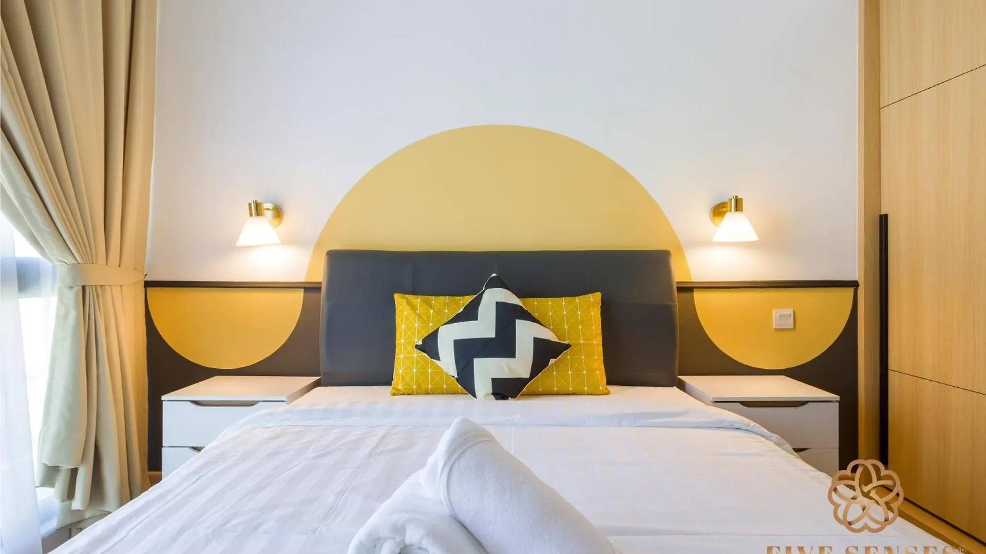 Apartment The Colony & The Luxe Signature Suites, Klcc Kuala Lumpur