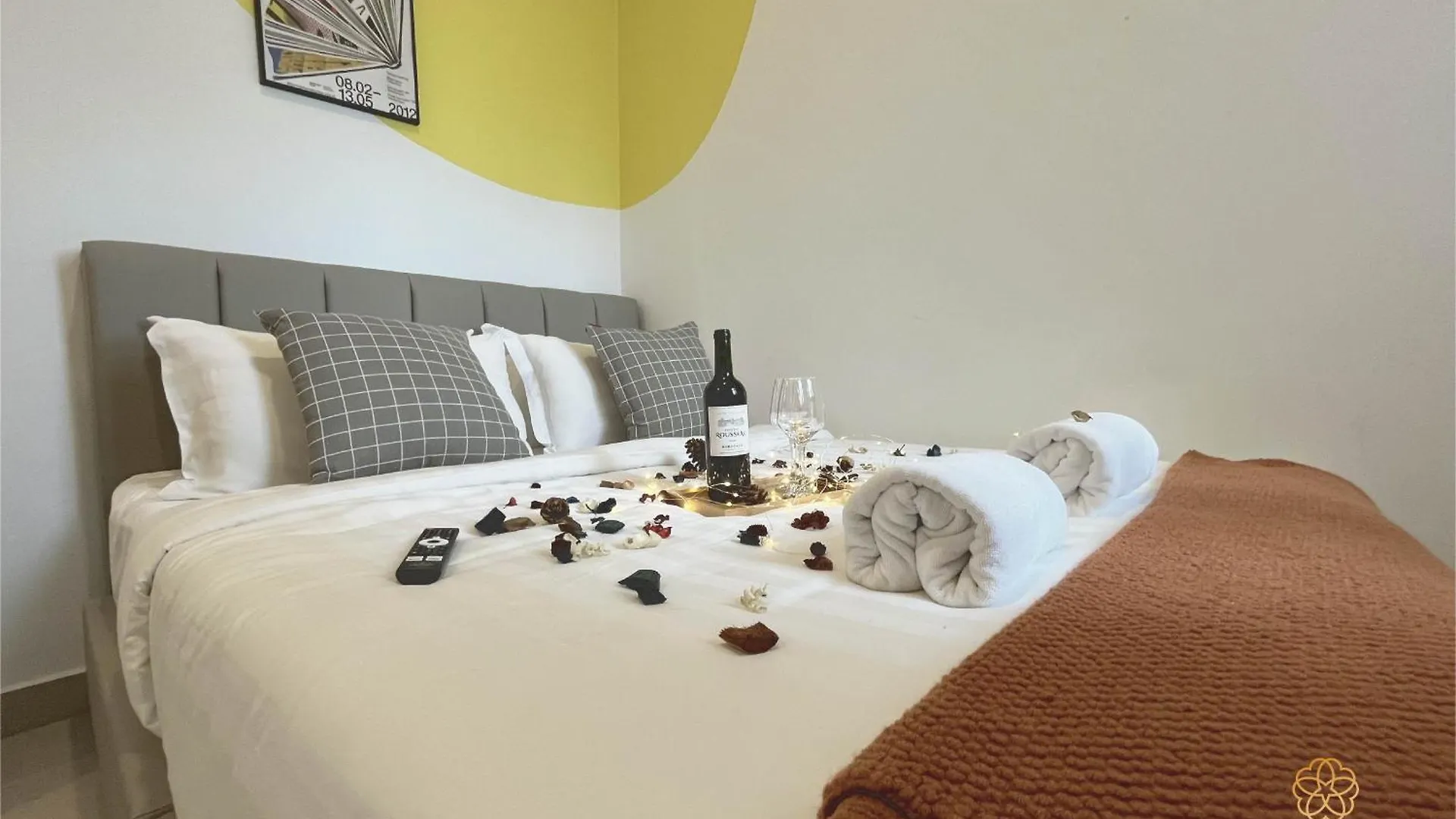 Apartment The Colony & The Luxe Signature Suites, Klcc Kuala Lumpur Malaysia