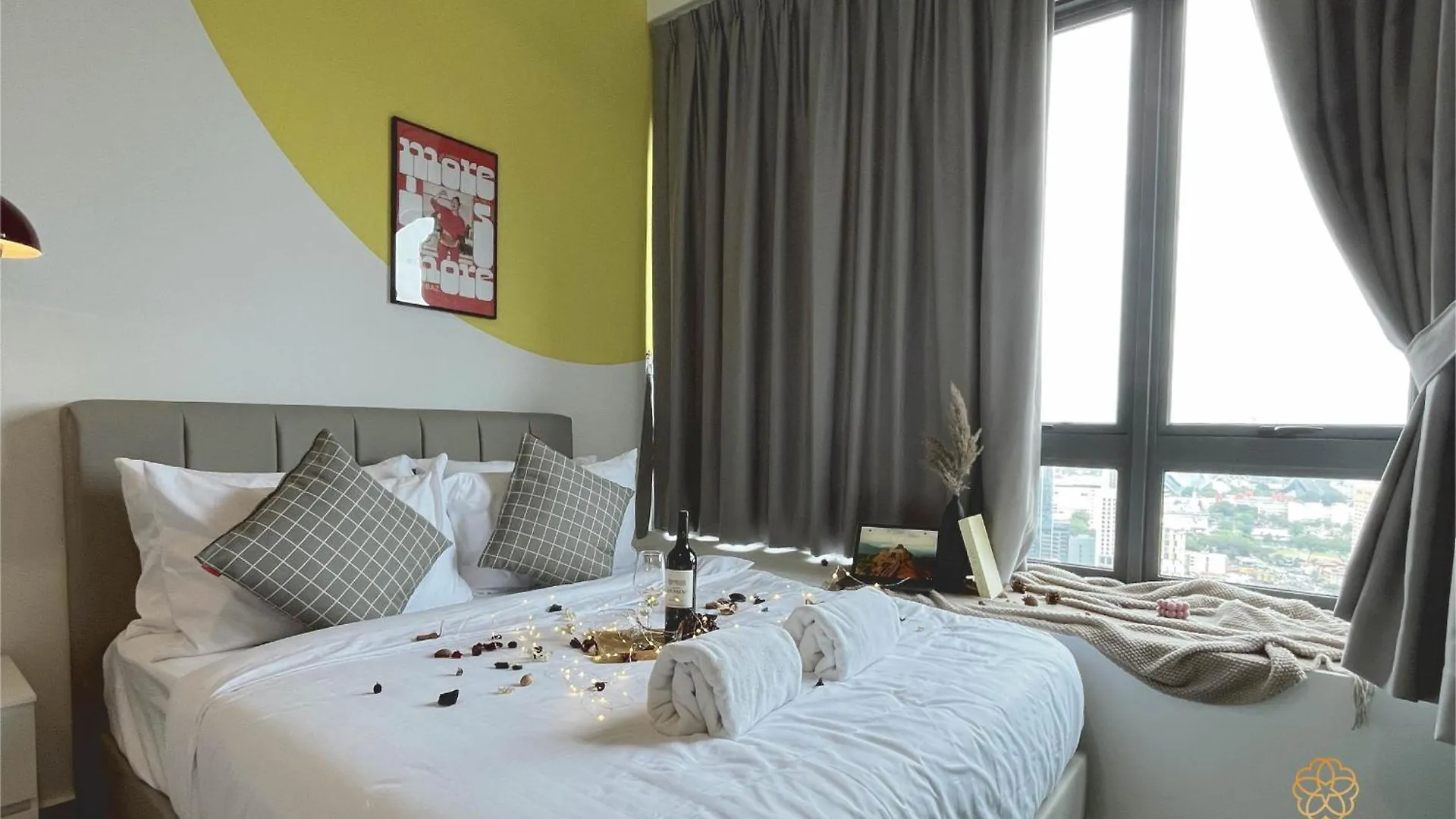 The Colony & The Luxe Signature Suites, Klcc Kuala Lumpur Malaysia