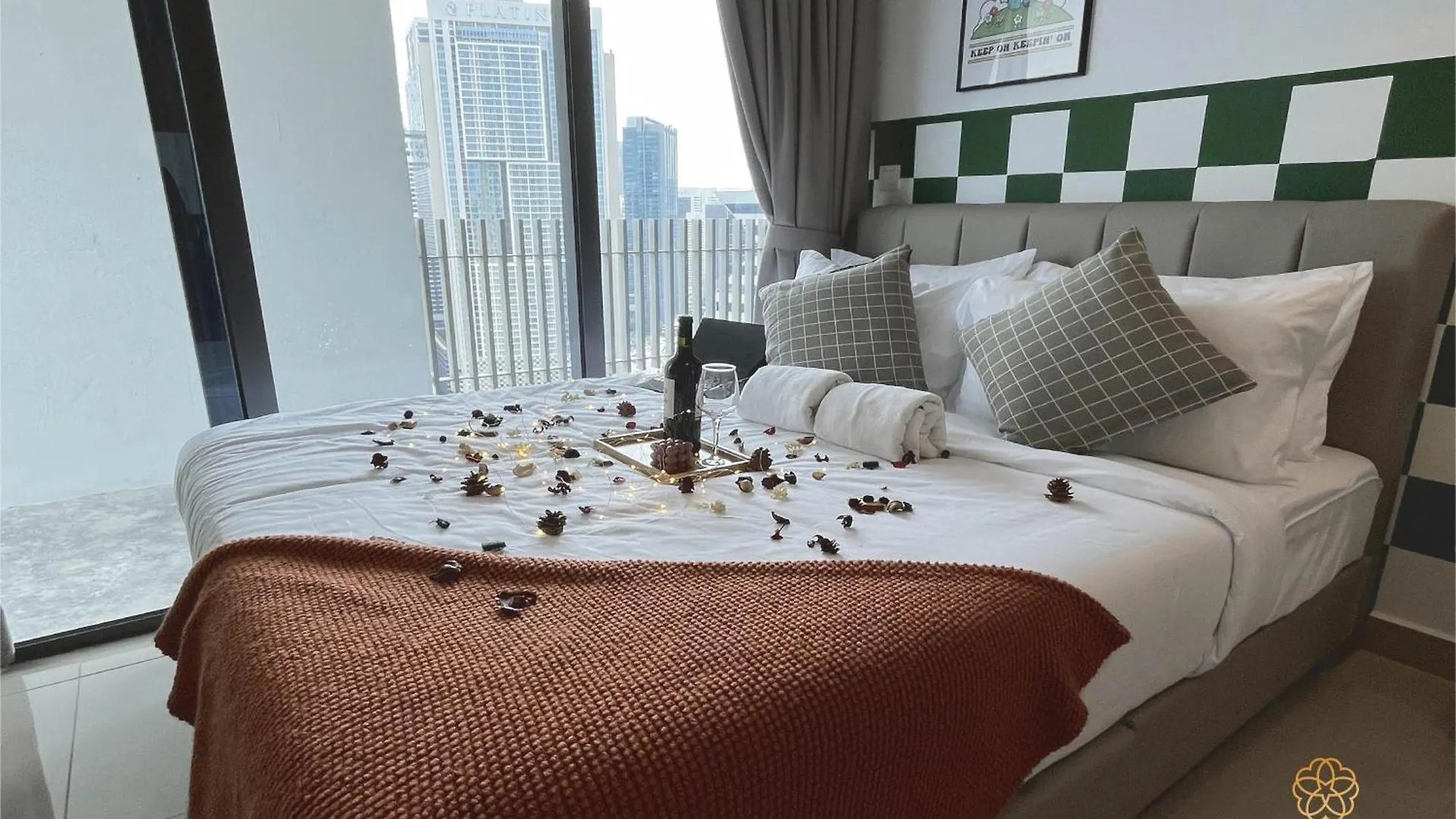 Apartment The Colony & The Luxe Signature Suites, Klcc Kuala Lumpur Malaysia